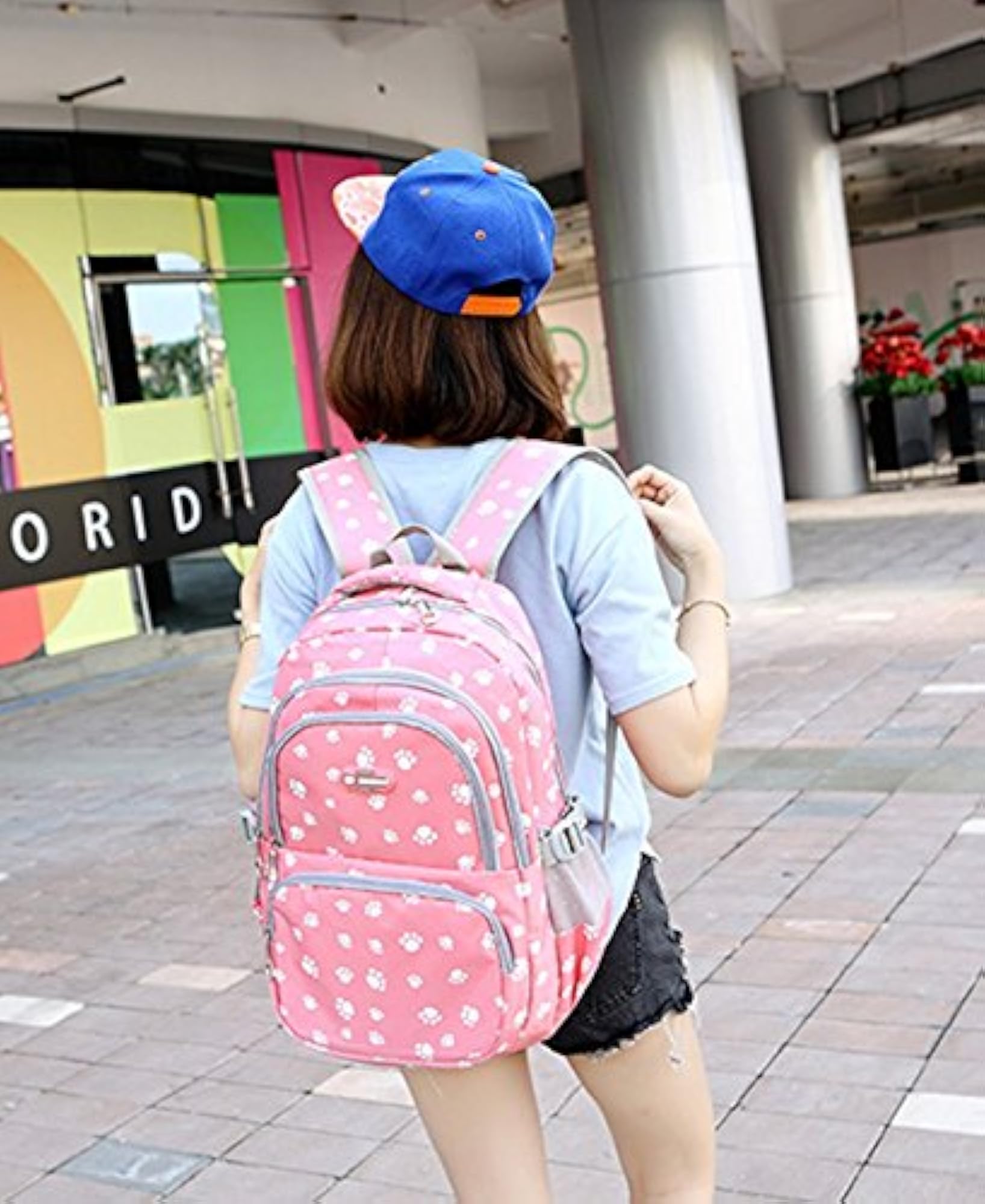 School Backpacks for Girls, Big Student Classics